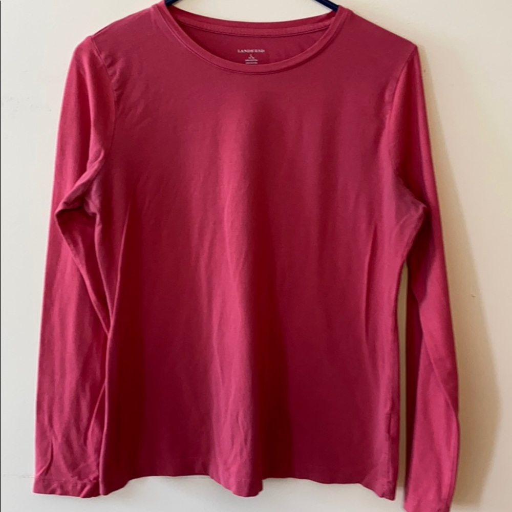 🌟 4/$20 sale!  Lands end long sleeve